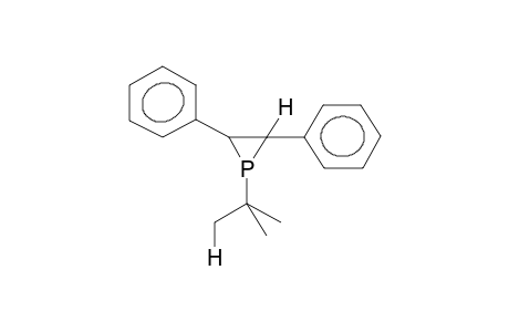 P-TERT-BUTYL-2,3-DIPHENYLPHOSPHIRANE