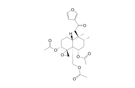 Teucrolin C