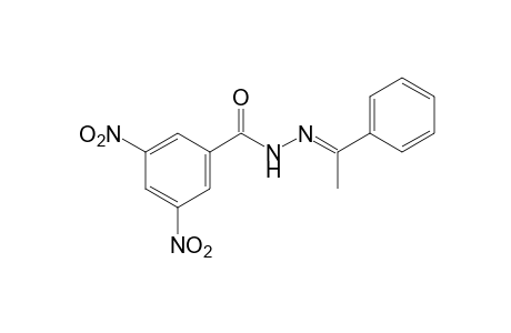 3,5-dinitrobenzoic acid, benzylidenehydrazide