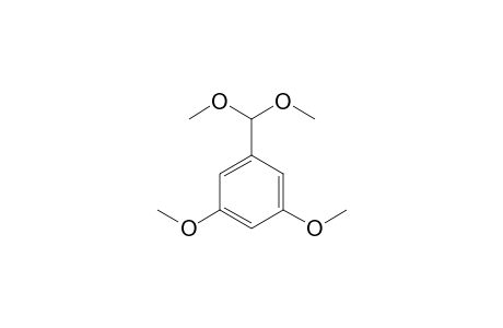 1-Dimethoxymethyl-3,5-dimethoxybenzene