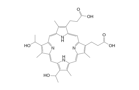 Hematoporphyrin