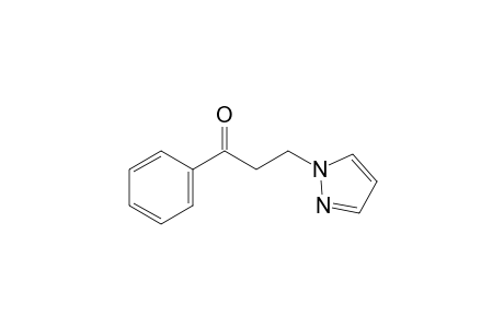 phenyl 2-pyrazolylethyl ketone