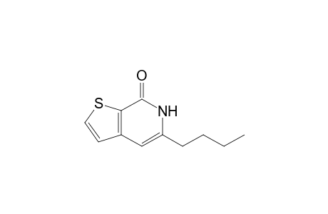 5-Butylthieno[2,3-c]pyridin-7(6H)-one