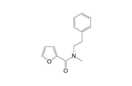 2-Furancarboxamide, N-(2-phenylethyl)-N-methyl-