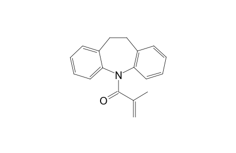 1-(10,11-Dihydro-5H-dibenzo[b,f]azepin-5-yl)-2-methylprop-2-en-1-one