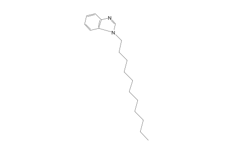 1-UNDECYLBENZIMIDAZOLE