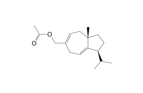 (7R,10R)-14-ACETOXYCAROTA-1,4-DIENE