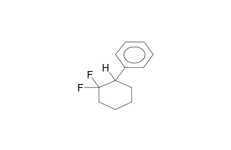 1-PHENYL-2,2-DIFLUOROCYCLOHEXANE