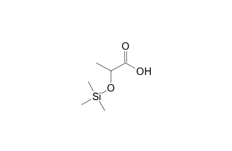 Lactic acid trimethylsilyl ether