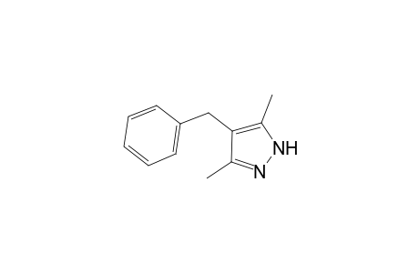 4-Benzyl-3,5-dimethyl-1H-pyrazole
