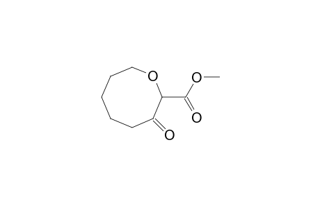 3-OXO-2-OXOCANCARBOXYLIC-ACID,METHYLESTER