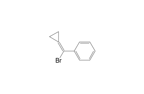 [Bromo(cyclopropylidene)methyl]benzene