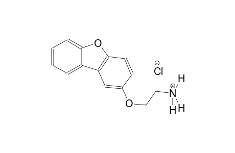 ethanaminium, 2-(dibenzo[b,d]furan-2-yloxy)-, chloride