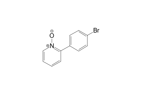 2-(4-bromophenyl)pyridine-1-oxide