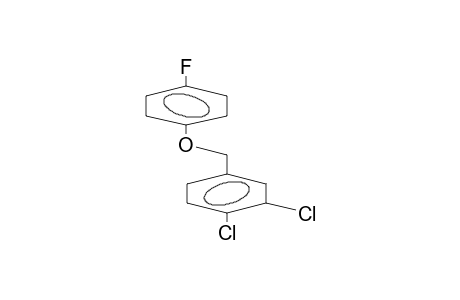 4-FLUOROPHENYL(3,4-DICHLOROBENZYL) ETHER