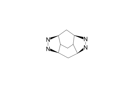 2,3,7,8-TETRAAZATETRACYCLO-[7.3.1.0(4,12).0(6,10)]-TRIDECANE