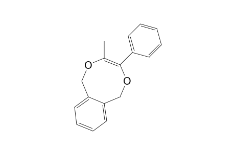 3-METHYL-4-PHENYL-1,6-DIHYDRO-BENZO-[F]-[1,4]-DIOXOCINE