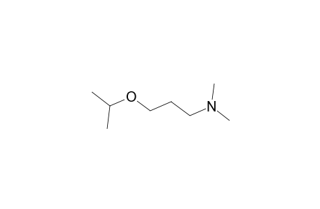 3-Isopropoxy-N,N-dimethyl-1-propanamine