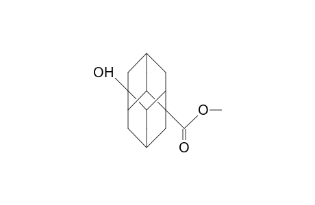 6-Hydroxy-1-diamantanecarboxylic acid, methyl ester