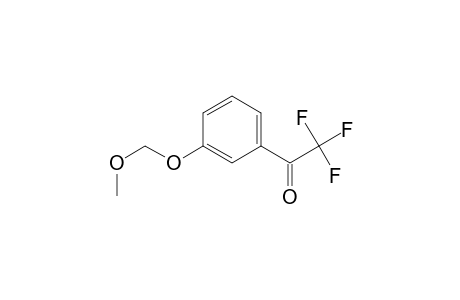 2,2,2-trifluoro-1-[3-(methoxymethoxy)phenyl]ethanone