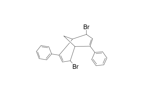 4,8-Dibromo-2,6-diphenylbicyclo[3.3.1]nona-2,6-diene