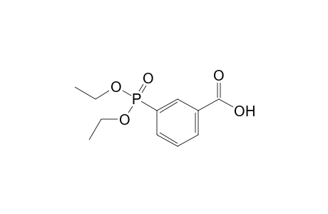 m-phosphonobenzoic acid, P,P-diethyl ester