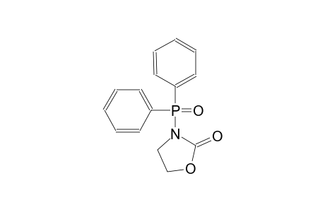 3-(diphenylphosphoryl)-1,3-oxazolidin-2-one