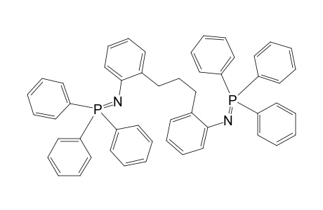 1,3-Bis(2-aminophenyl)propane N,N'-bis(iminotriphenylphosphorane)