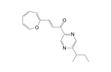 X7-4'-ISOBUTYL-(E)-2',5'-DIAZACHALCONE