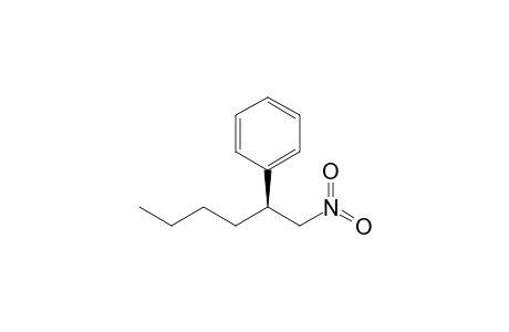 2-Phenyl-1-nitrohexane
