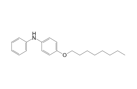 4-(octyloxy)diphenylamine