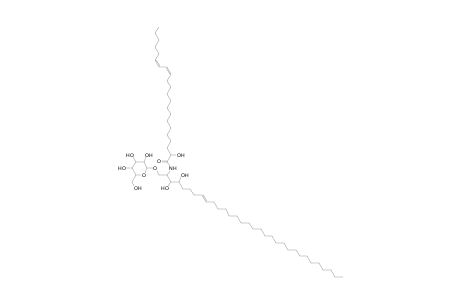 HexCer 32:1;3O/22:2;(2OH)