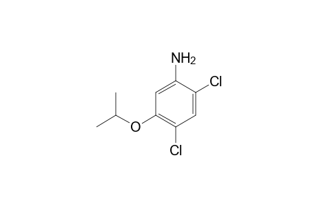 2,4-Dichloro-5-isopropoxyaniline