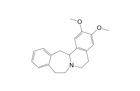 2,3-dimethoxy-5,6,8,9,14,14a-hexahydroisoquinolino[1,2-b][3]benzazepine