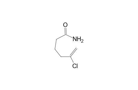 5-Chlorohex-5-enamide