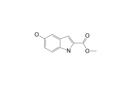 METHYL-5-HYDROXY-1H-INDOLE-2-CARBOXYALTE