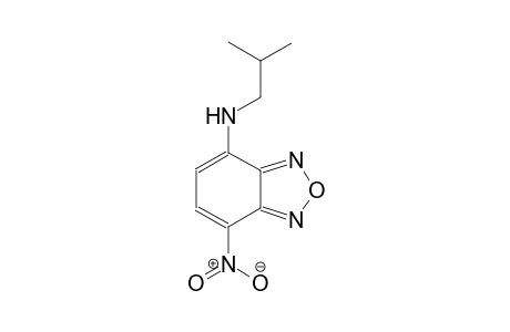 2,1,3-benzoxadiazol-4-amine, N-(2-methylpropyl)-7-nitro-
