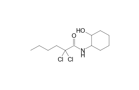 N-(2'-Hydroxycyclohexyl)-2,2-dichlorohexanamide
