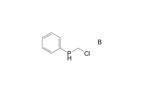 (R)-(+)-Chloromethylphenylphosphine Borane