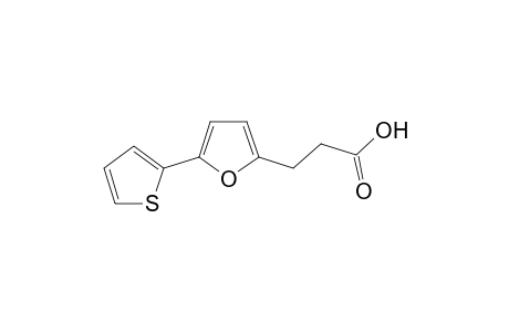 3-[5-(2-thienyl)-2-furyl]propanoic acid