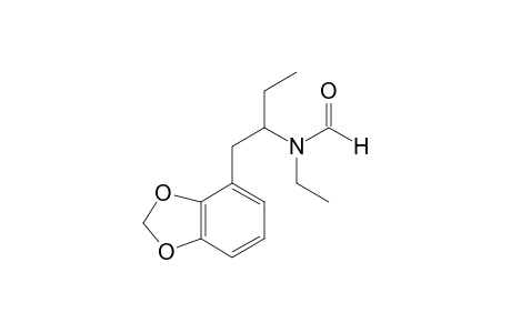 N-Ethyl-1-(2,3-methylenedioxyphenyl)butan-2-amine FORM