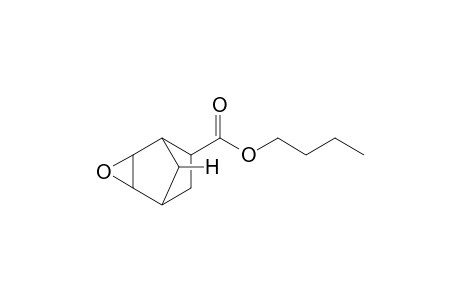 5,6-epoxy-2-norbornanecarboxylic acid, butyl ester