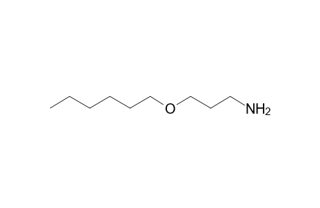 3-(hexyloxy)propylamine