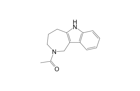 2-Acetyl-1,2,3,4,5,6-hexahydroazepino[4,3-b]indole