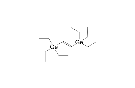 (E)-1,2-Bis(triethylgermane)ethene