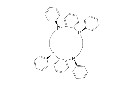 CIS,TRANS,CIS-2,6,13,17-TETRAPHENYL-2,6,13,17-TETRAPHOSPHATRICYCLO-[16.4.0.0(7,12)]-DOCOSA-7(12),8,10,1(18),19,21-HEXAENE