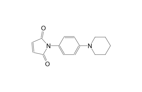 1-(4-Piperidin-1-yl-phenyl)-pyrrole-2,5-dione