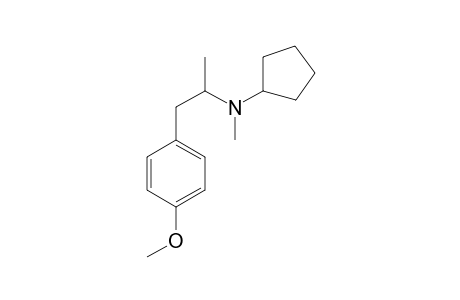 N-Cyclopentyl-PMMA