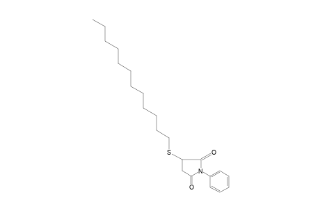 2-(dodecylthio)-N-phenylsuccinimide