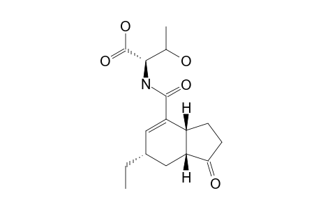 N-CORONAFACOYL-L-THREONINE